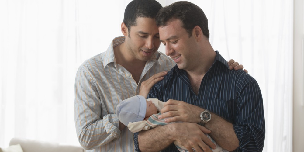 Gay parents studies
